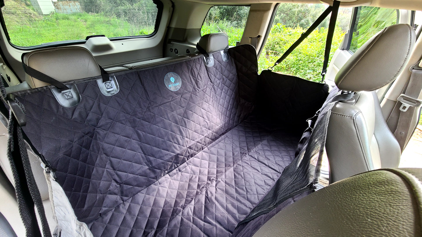 Pet Car Backseat Cover