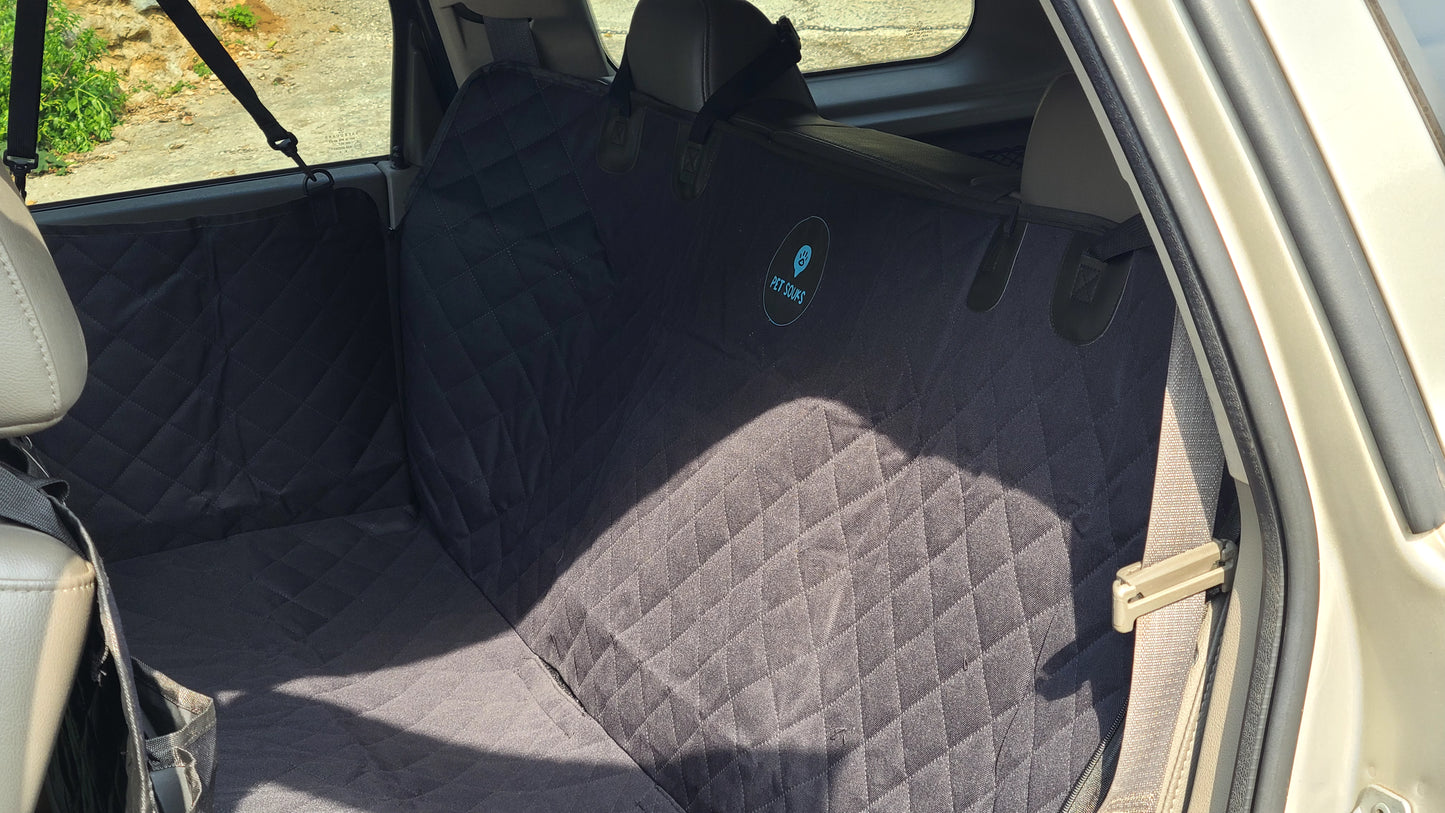 Pet Car Backseat Cover