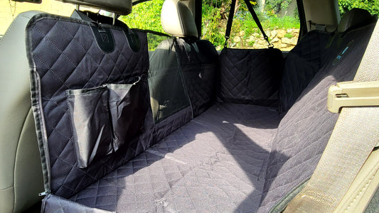 Pet Car Backseat Cover